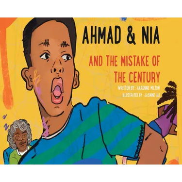 Ahmad and Nia and the Mistake of the Century