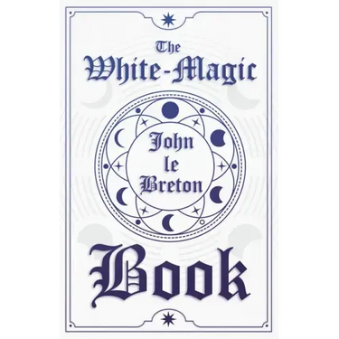 The White-Magic Book