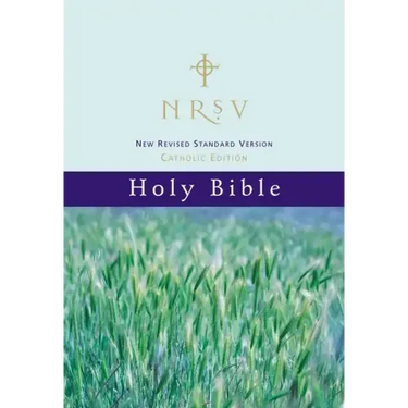 Catholic Bible-NRSV