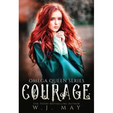 Courage: Paranormal Shifter Royalty Fantasy Romance