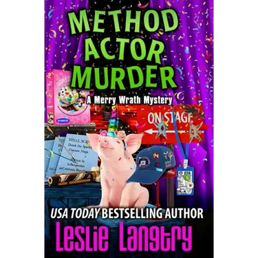 Method Actor Murder