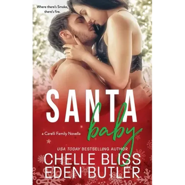 Santa Baby: a Carelli Family Christmas Novella