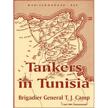 Tankers in Tunisia