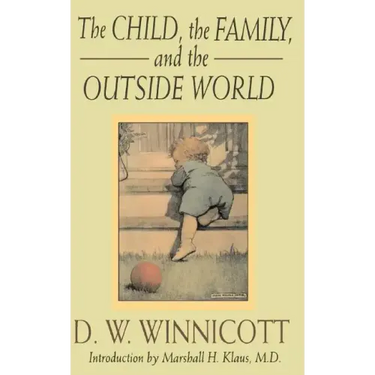 The Child, the Family and the Outside World