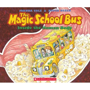 The Magic School Bus Inside the Human Body