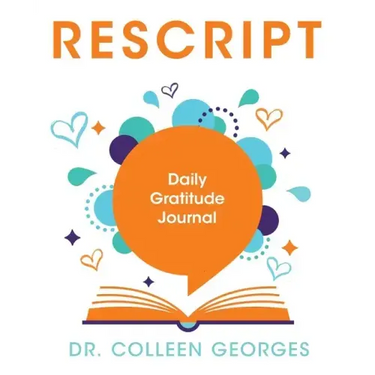 RESCRIPT Daily Gratitude Journal