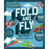 Fold and Fly Paper Airplane Kit
