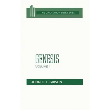 Genesis: Volume 1