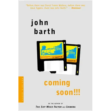 Coming Soon!!!: A Narrative
