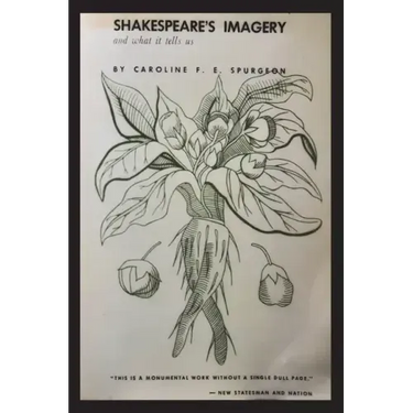 Shakespeare's Imagery and What it Tells Us