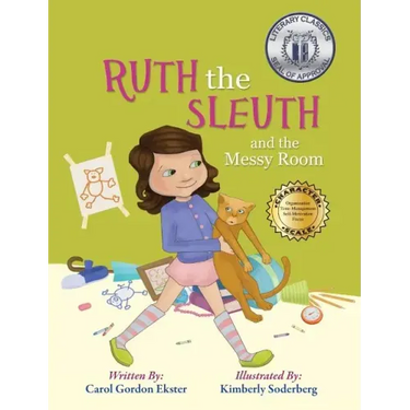 Ruth the Sleuth and the Messy Room