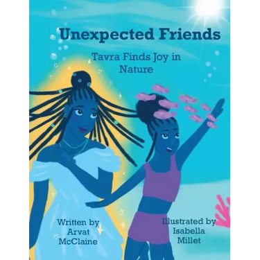 Unexpected Friends: Tavra Finds Joy in Nature