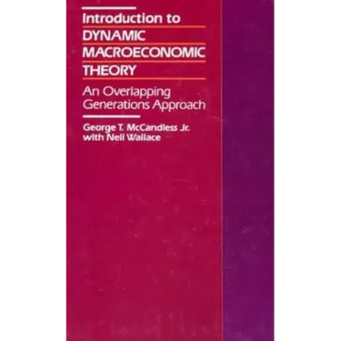Introduction to Dynamic Macroeconomic Theory: An Overlapping Generations Approach