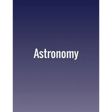 Astronomy