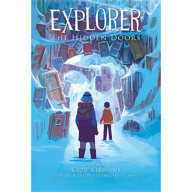 Explorer: The Hidden Doors
