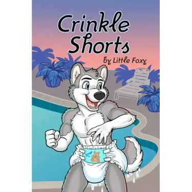 Crinkle Shorts