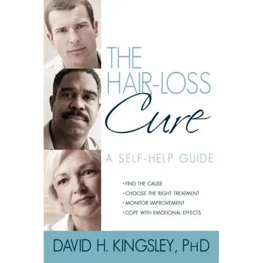 The Hair-Loss Cure: A Self-Help Guide
