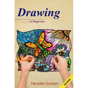 Drawing: Drawing Art for Beginners: Doodle Patterns and Shapes, The Ultimate Guide to Get Inspired and Create Doodle Art!