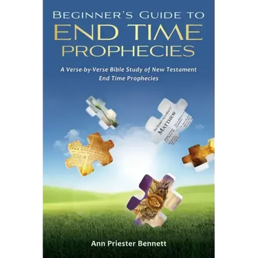Beginner's Guide to End Time Prophecies: A Verse-by-Verse Bible Study of New Testament End Time Prophecies