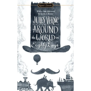 Around the World in Eighty Days