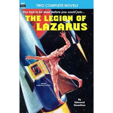 Legion of Lazarus & Star Hunter