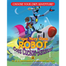 Your Very Own Robot Goes Cuckoo-Bananas!