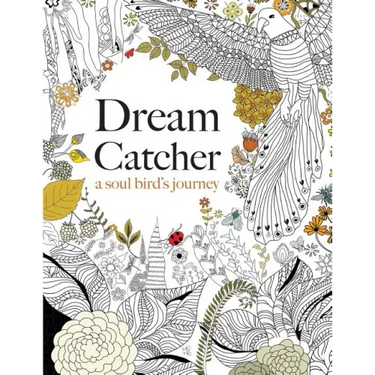Dream Catcher: a soul bird's journey