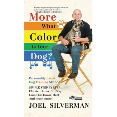 More What Color is Your Dog?