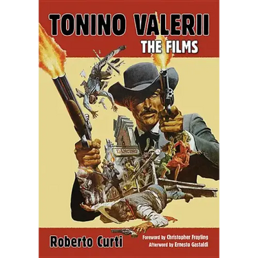 Tonino Valerii: The Films