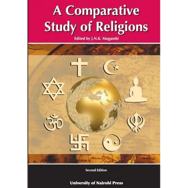A Comparative Study of Religions. Second Edition
