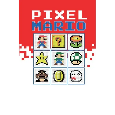 Pixel Mario