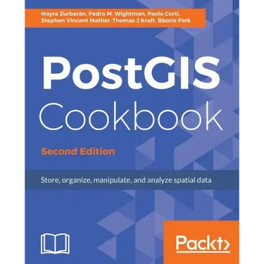 PostGIS Cookbook, Second Edition