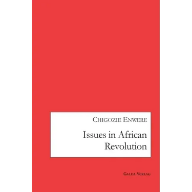 Issues in African Revolution