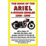 Book of the Ariel 4 Stroke Singles 1939-1960