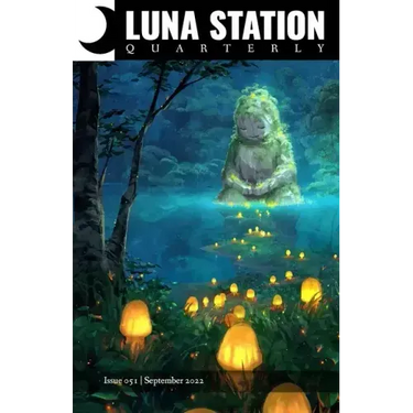 Luna Station Quarterly Issue 051