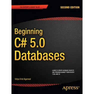 Beginning C# 5.0 Databases