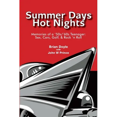 Summer Days Hot Nights