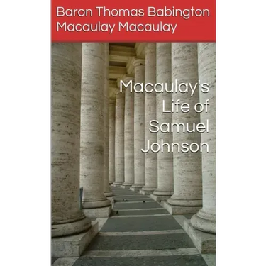 Macaulay's Life of Samuel Johnson