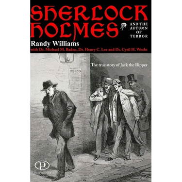 Sherlock Holmes And The Autumn Of Terror