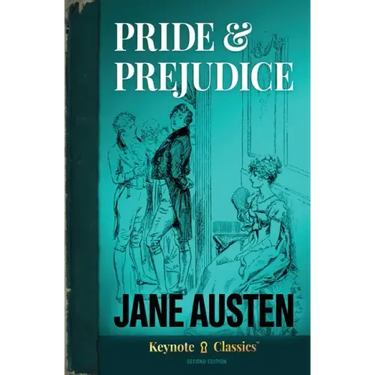 Pride & Predjudice (Annotated Keynote Classics)