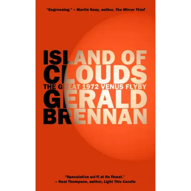 Island of Clouds: The Great 1972 Venus Flyby