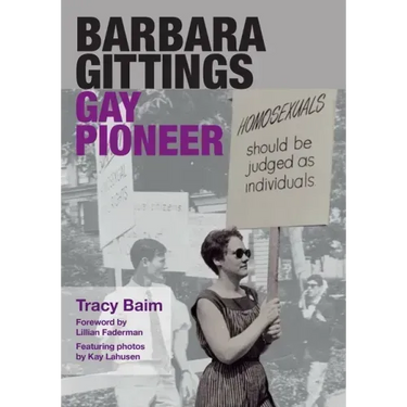 Barbara Gittings: Gay Pioneer
