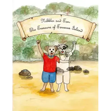Nibbler and Tom: The Treasure of Terrence Island