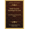 Brillat-Savarin's Physiologie Du Gout: A Handbook of Gastronomy (1884)