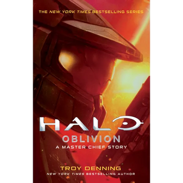 Halo: Oblivion: A Master Chief Story