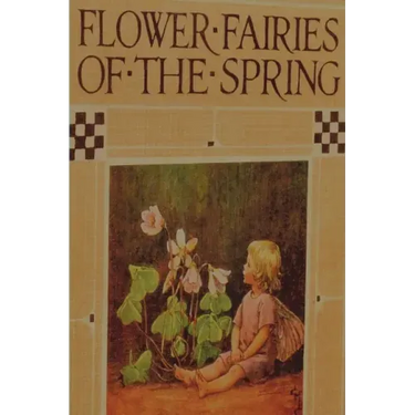 Flower Fairies of the Spring