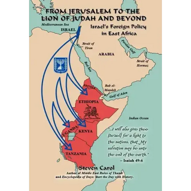 From Jerusalem to the Lion of Judah and Beyond: Israel's Foreign Policy in East Africa