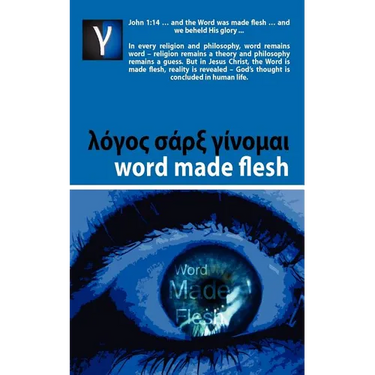 Word Made Flesh - Course