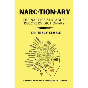 Narctionary: The Narcissistic Abuse Recovery Dictionary
