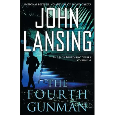 Fourth Gunman, Volume 4